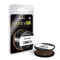 Delphin Hookline 6k Muddy 20m 35lb