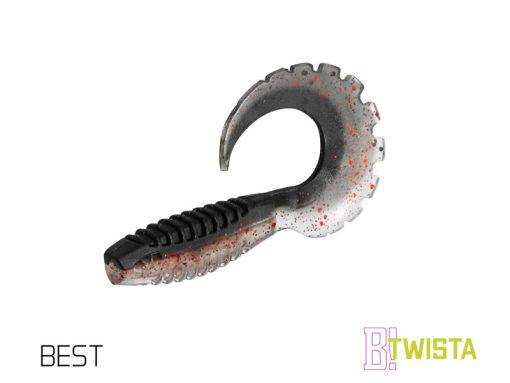 Grub Delphin Twista 10cm Best