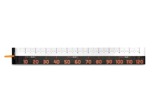 Pad Pentru Masurat Delphin Attack Roller 120x16cm - imagine 2