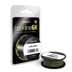 Delphin Hookline 6k Grass 20m 35lb