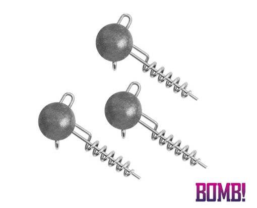 Delphin Bomb Twisto Jigger 20g - imagine 2