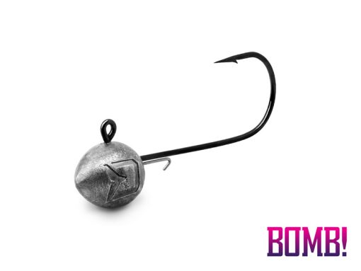 Delphin Jig Bomb Cu Spin Nr.7/0 25g - imagine 2