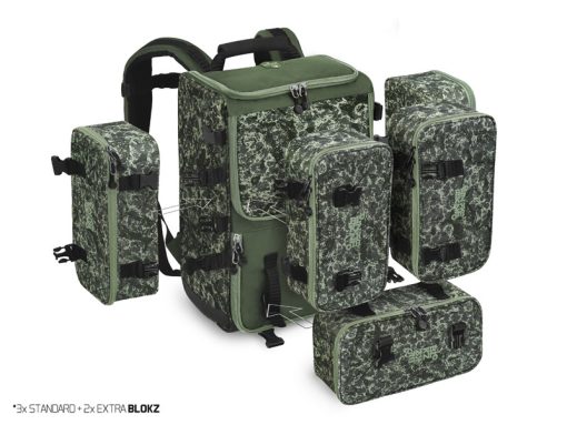 Delphin Rucsac Blokz Space C2g 30+15l - imagine 7