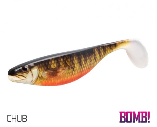 Shad Delphin Bomb Hypno 17cm 3d Chub