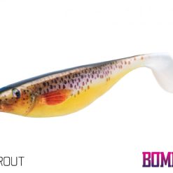 Shad Delphin Bomb Hypno 13cm 3d Trout