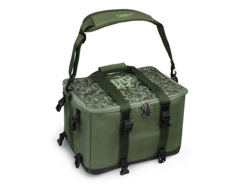 Geanta Delphin Blockz Carryall Apace C2g 30+15l - imagine 2