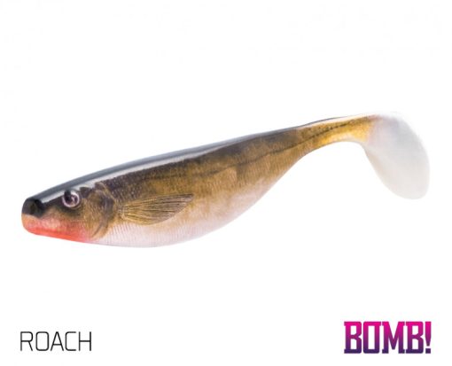 Shad Delphin Bomb Hypno 17cm 3d Roach