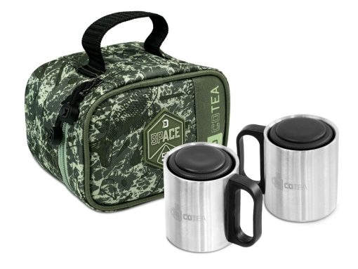 Delphin Set Cafea Ceai Cotea Space C2g - imagine 3