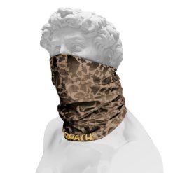 Delphin Bandana Multifunctionala Carpath