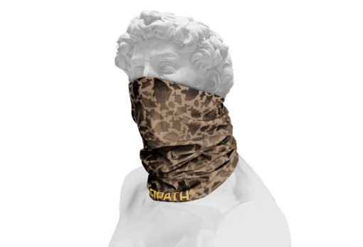 Delphin Bandana Multifunctionala Carpath