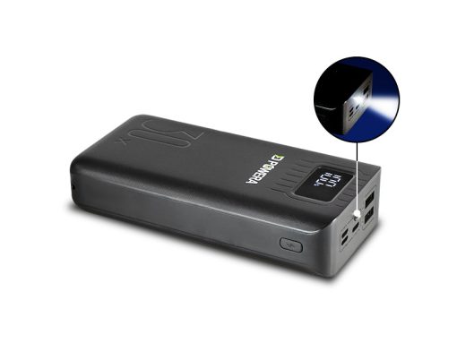 Power Bank Delphin Powera 30000mah - imagine 2