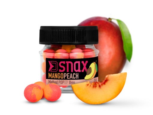Delphin D Snax Pop 8mm Mango Para