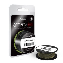 Delphin Arm Shock Verde 20m 0.18mm 40lb