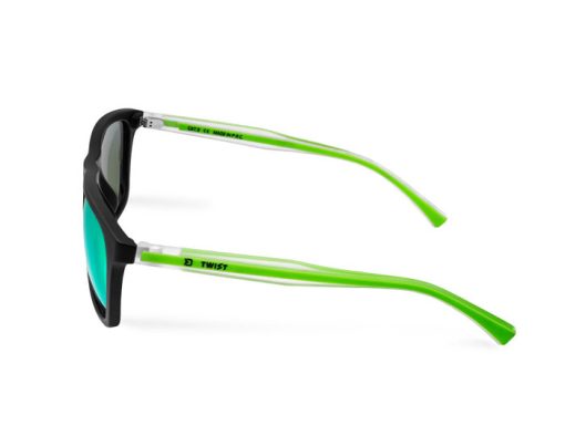 Ochelari Delphin Polarizati Sg Twist Lentile Verzi - imagine 3