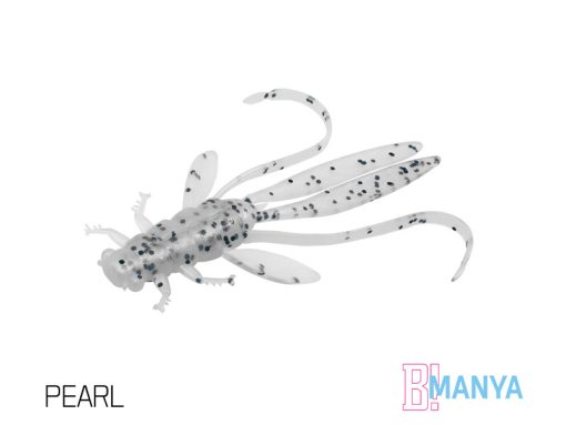 Nimfa Delphin Manya 10.5cm Pearl