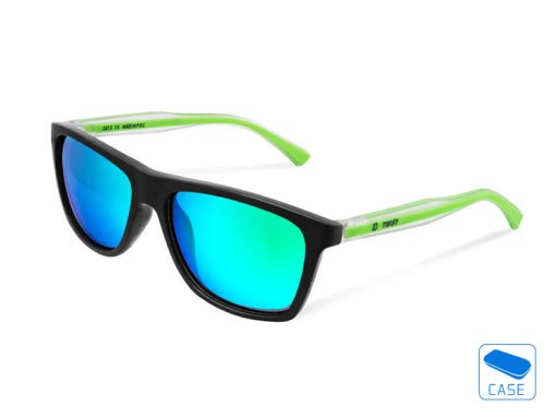 Ochelari Delphin Polarizati Sg Twist Lentile Verzi