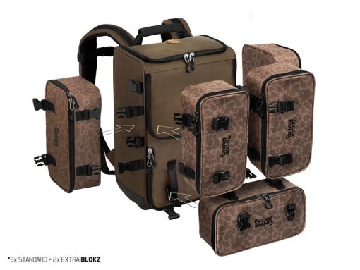 Delphin Rucsac Blokz 30+15l - imagine 7
