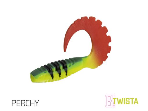 Grub Delphin Twista 10cm Perchy