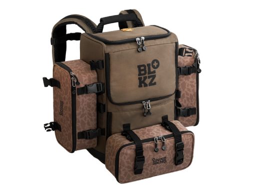 Delphin Rucsac Blokz 30+15l