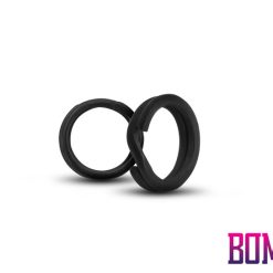 Inele Despicate Delphin Bomb 6mm 20buc