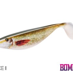 Shad Delphin Bomb Hypno 13cm 3d Pike II