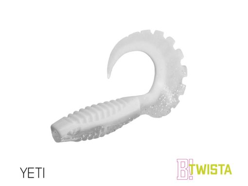 Grub Delphin Twista 10cm Yeti
