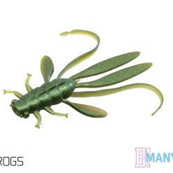 Nimfa Delphin Manya 10.5cm Frogs