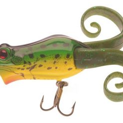 Berkley Frnz Pwr Pop Frog Bullfrog