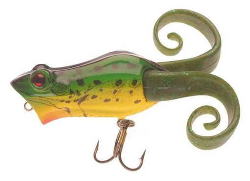 Berkley Frnz Pwr Pop Frog Bullfrog