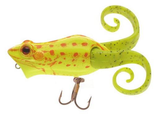 Berkley Frnz Pwr Pop Frog Chart