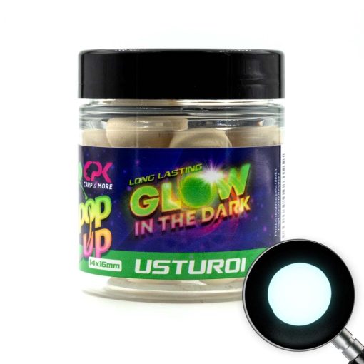 Dumbell Popup Cpk Glow 14/16mm - Usturoi
