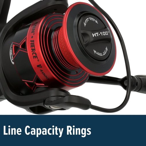 Penn Mulineta Fierce Iv 4000 Reel Box - imagine 5