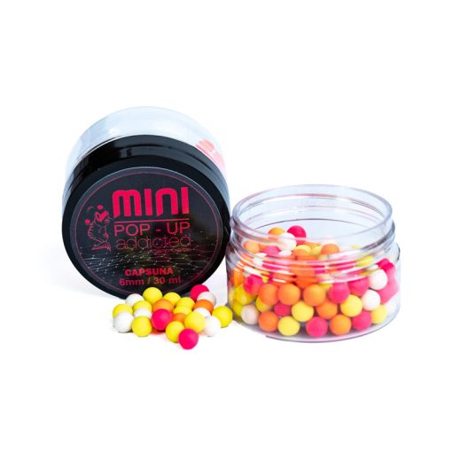 Addicted Popup Mini 6mm Capsuna