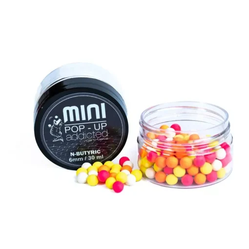 Addicted Popup Mini 6mm Nbutyric