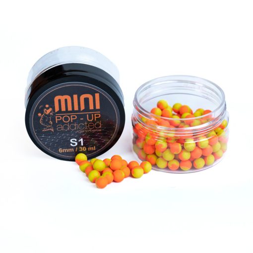 Addicted Popup Mini 6mm S1