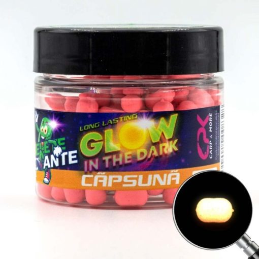 Cpk Pelete Flotante Glow 6mm Capsuna