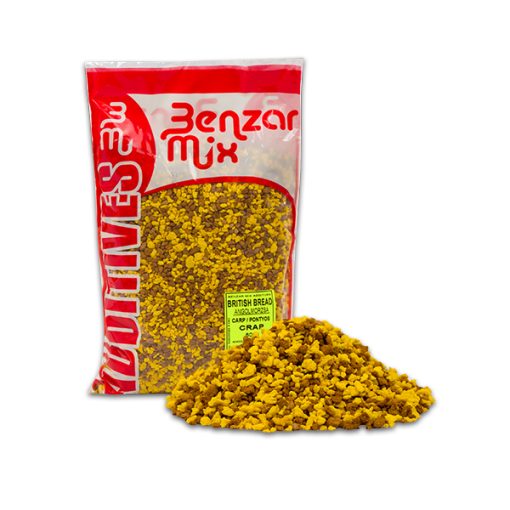 Benzar Mix British Bread 800g Mix