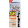 TAPARINA SABIKI HAYABUSA MIX-YARN STAVRIDE 6 CARLIGE NR 8