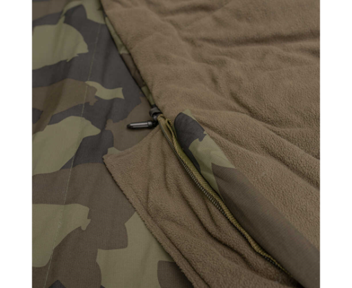 Avid Ascent Rs Camo Sleeping Bag- Standard - imagine 8