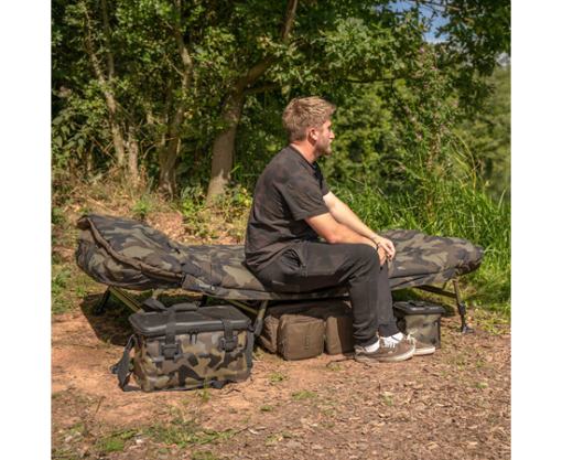 Avid Ascent Rs Camo Sleeping Bag- Standard - imagine 3