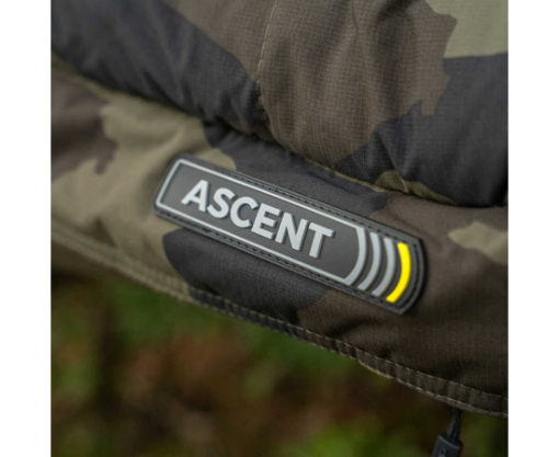 Avid Ascent Rs Camo Sleeping Bag- Standard - imagine 5