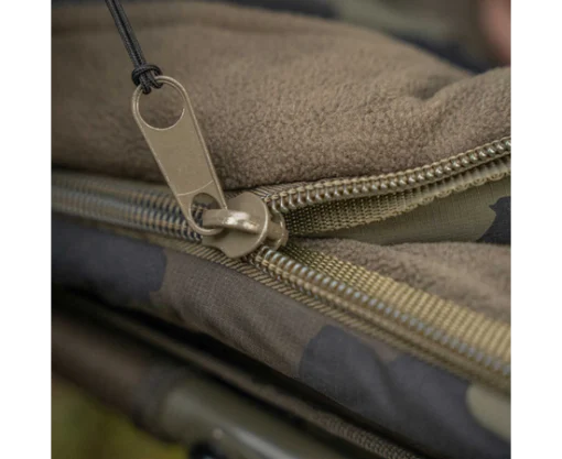 Avid Ascent Rs Camo Sleeping Bag- Standard - imagine 6