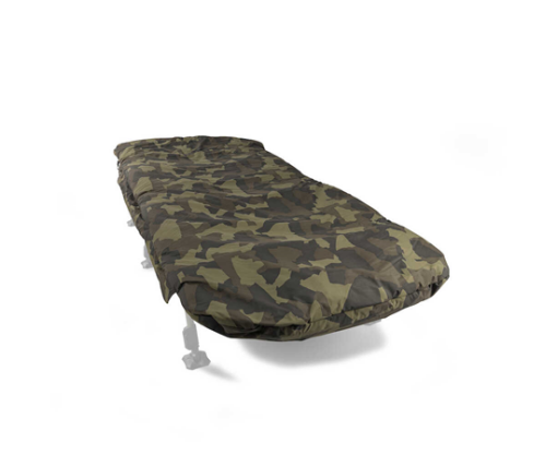 Avid Ascent Rs Camo Sleeping Bag- Standard