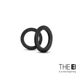 Delphin The End Anou Round Ring 3,1mm