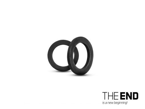 Delphin The End Anou Round Ring 3,1mm