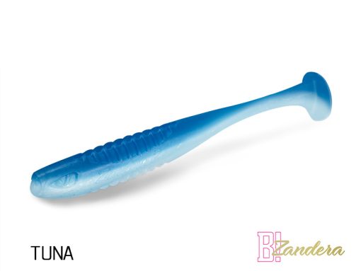 Shad Delphin Zandera 12cm Tuna