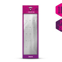 Delphin Pungi Pva Cu Gauri 200x70mm
