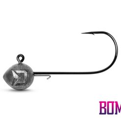 Delphin Jig Bomb Cu Spin Nr.6/0 12g