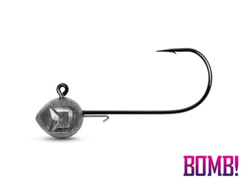 Delphin Jig Bomb Cu Spin Nr.7/0 25g