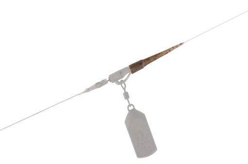 Fox Edges Camo Power Grip Naked Tail Rubbers Size 7 x 10 - imagine 2